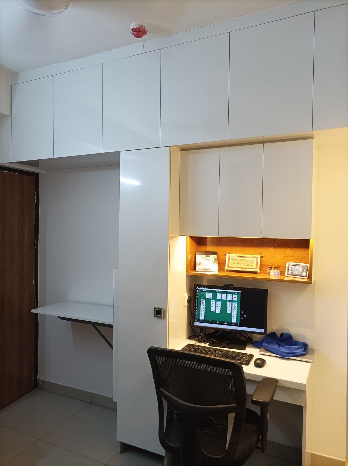 Clinic interior